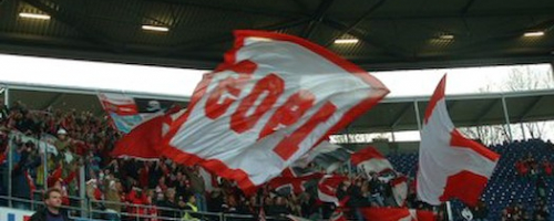 13. Spieltag: Hannover 96 - 1.FSV Mainz 05