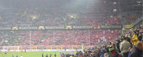 23. Spieltag: BV Borussia Dortmund - 1.FSV Mainz 05