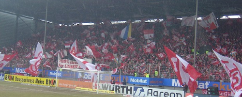 24. Spieltag: 1.FSV Mainz 05 - SC Freiburg