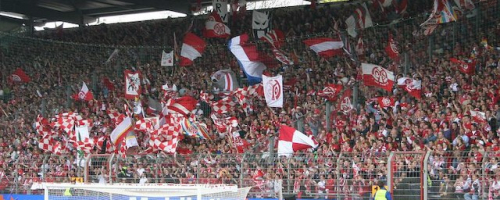 30. Spieltag: 1.FSV Mainz 05 - Hannover 96