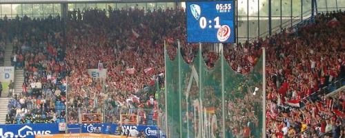 31. Spieltag: VfL Bochum - 1.FSV Mainz 05