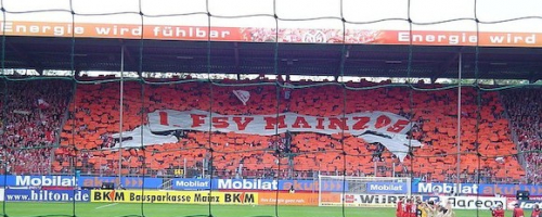 32. Spieltag: 1.FSV Mainz 05 - FC Bayern München