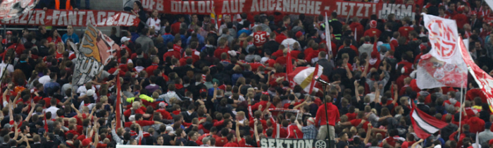 02. Spieltag: 1.FSV Mainz 05 - SpVgg Fürth