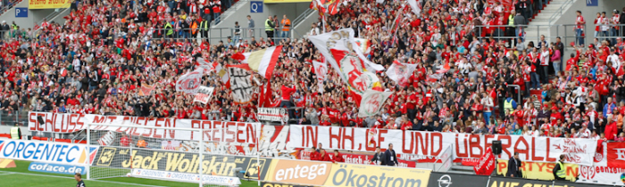 04. Spieltag: 1.FSV Mainz 05 - FC Augsburg