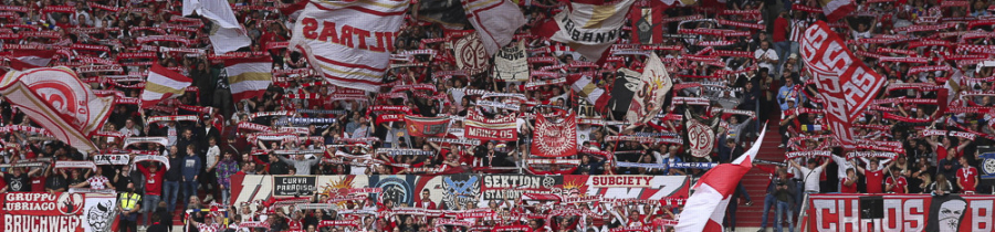 07. Spieltag: 1.FSV Mainz 05 – FC Union Berlin