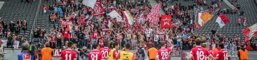 03. Spieltag: Hertha BSC - 1.FSV Mainz 05