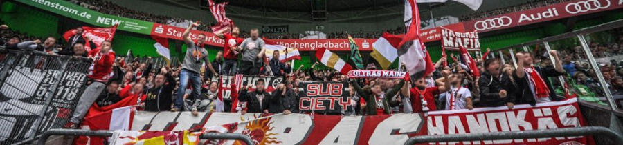 07. Spieltag: VfL Borussia M'Gladbach - 1.FSV Mainz 05
