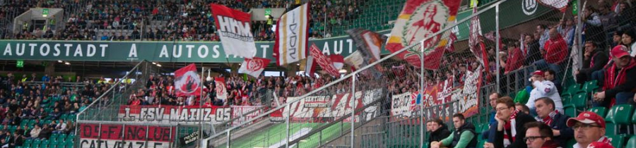 09. Spieltag: VfL Wolfsburg - 1.FSV Mainz 05