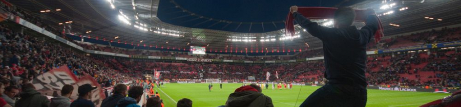 11. Spieltag: SV Bayer Leverkusen - 1.FSV Mainz 05