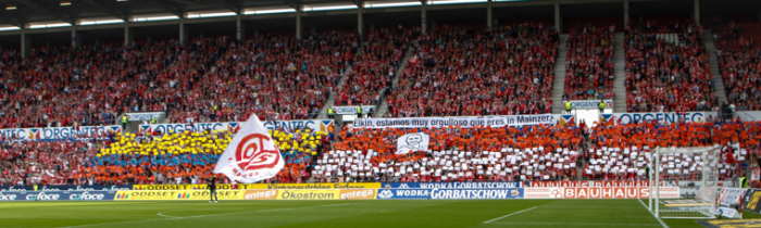 06. Spieltag: 1.FSV Mainz 05 - SV Bayer Leverkusen