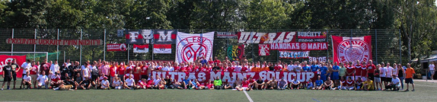 Ultras Mainz Solicup 2015