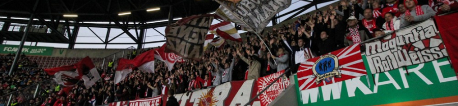 11. Spieltag FC Augsburg - FSV Mainz 05