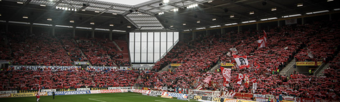 08. Spieltag: 1.FSV Mainz 05 - TSG Hoffenhiem
