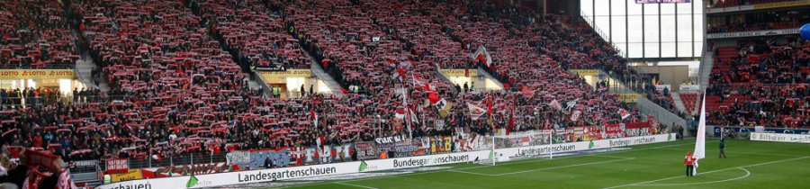14. Spieltag FSV Mainz 05 - Eintracht Frankfurt