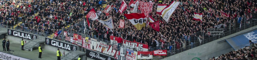 31. Spieltag: SG Eintracht Frankfurt - FSV Mainz 05