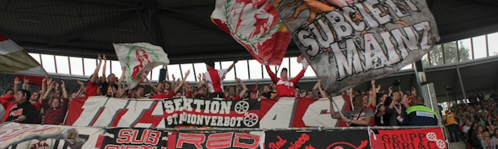04. Spieltag: Hannover 96 - 1.FSV Mainz 05