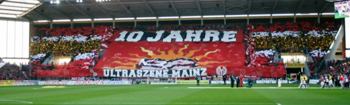 16. Spieltag: 1.FSV Mainz 05 - Hamburger SV