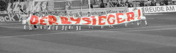 23. Spieltag: 1.FSV Mainz 05 - FCK