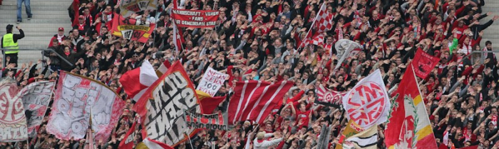 25. Spieltag: 1.FSV Mainz 05 - 1.FC Nürnberg