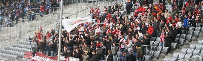 DFB-Pokal 2. Runde: TSV 1860 München - 1.FSV Mainz 05