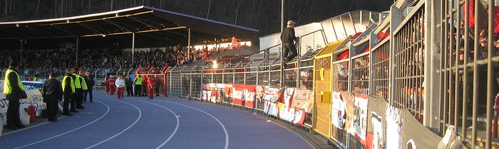 26. Spieltag: FC Erzgebirge Aue - 1.FSV Mainz 05