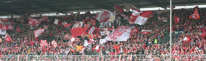 27. Spieltag: 1.FSV Mainz 05 - SV Wehen Wiesbaden