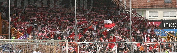 30. Spieltag: VfL Osnabrück - 1.FSV Mainz 05