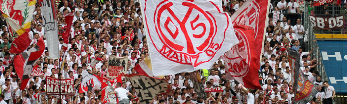 29. Spieltag: SG Eintracht Frankfurt - 1.FSV Mainz 05
