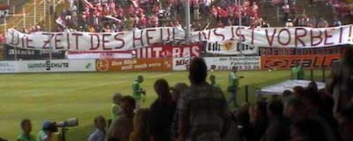01. Spieltag: 1.FC Union Berlin - 1.FSV Mainz 05