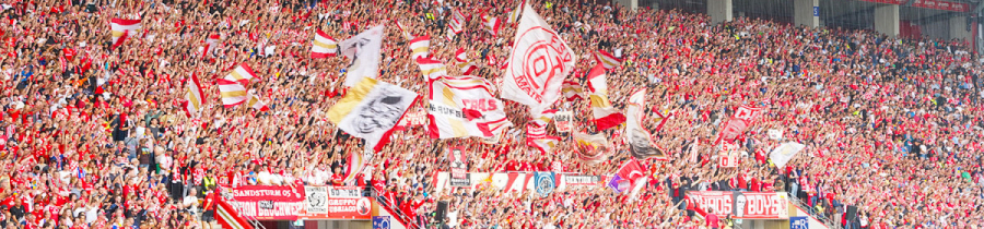 02. Spieltag: 1.FSV Mainz 05- SG Eintracht Frankfurt