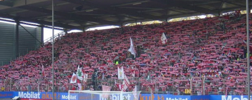 08. Spieltag: 1.FSV Mainz 05 - SV Werder Bremen