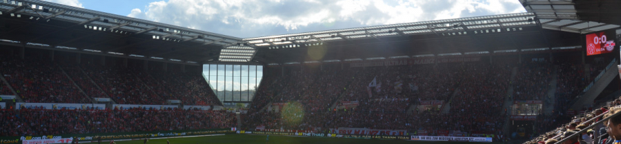 09. Spieltag: 1. FSV Mainz 05 - RB Leipzig