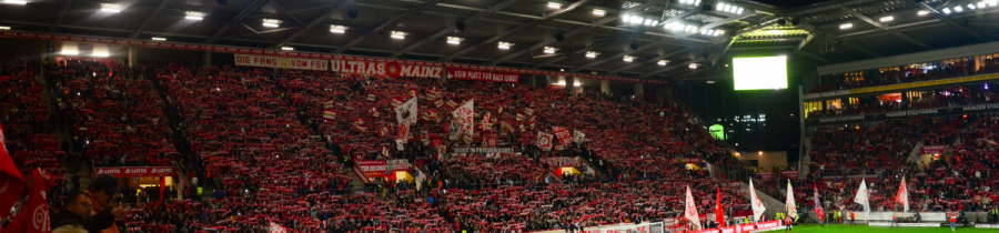 11. Spieltag: 1. FSV Mainz 05 - 1. FC Köln