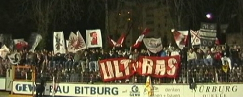 17. Spieltag: SV Eintracht Trier - 1.FSV Mainz 05