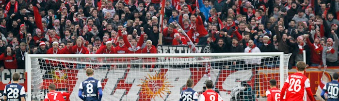 19. Spieltag: 1.FSV Mainz 05 - SC Freiburg