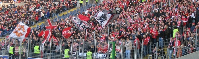 20. Spieltag: SG Eintracht Frankfurt - 1.FSV Mainz 05