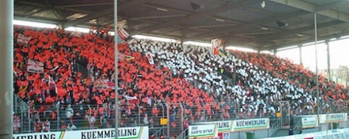 21. Spieltag: 1.FSV Mainz 05 - SC Rot-Weiß Oberhausen