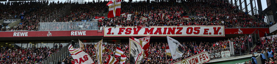 28.Spieltag: 1.FC Köln - 1.FSV Mainz 05 e.V.