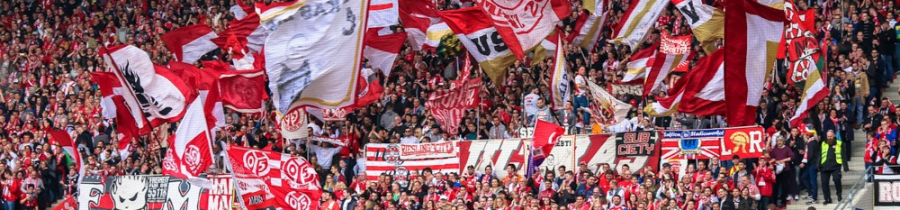 32. Spieltag: FSV Mainz 05 - Hamburger SV