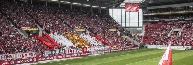 01. Spieltag: 1.FSV Mainz 05 - Hannoverscher SV 1896