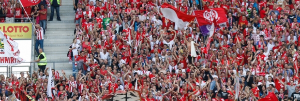 01. Spieltag: 1.FSV Mainz 05 - VfB Stuttgart