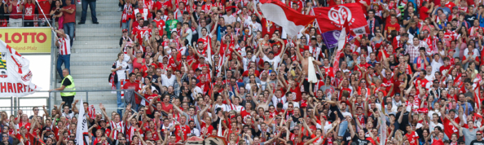 01. Spieltag: 1.FSV Mainz 05 - VfB Stuttgart