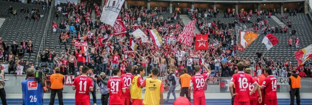 03. Spieltag: Hertha BSC - 1.FSV Mainz 05