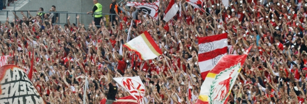 03. Spieltag: 1.FSV Mainz 05 - VfL Wolfsburg