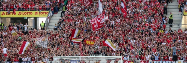 04. Spieltag: 1.FSV Mainz 05 - BV Borussia Dortmund