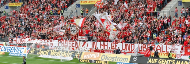 04. Spieltag: 1.FSV Mainz 05 - FC Augsburg