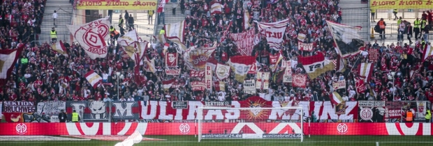 06. Spieltag: 1.FSV Mainz 05 - Hertha BSC