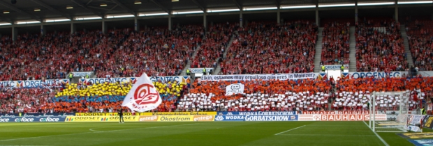 06. Spieltag: 1.FSV Mainz 05 - SV Bayer Leverkusen