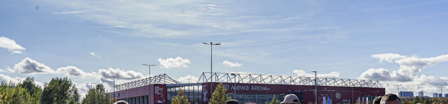 07.Spieltag: 1.FSV Mainz 05 - Bayer Leverkusen
