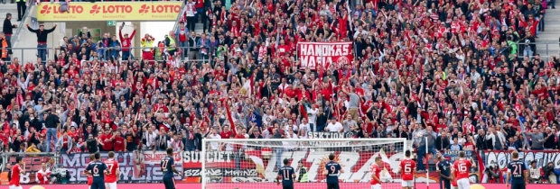 07. Spieltag FSV Mainz 05 - Bayern München